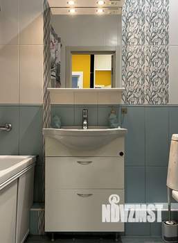 1-к квартира, вторичка, 41м2, 1/10 этаж