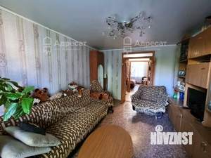 3-к квартира, вторичка, 65м2, 1/2 этаж