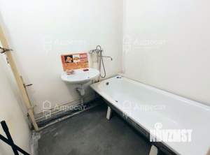 1-к квартира, вторичка, 33м2, 1/9 этаж