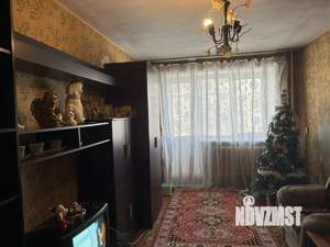3-к квартира, вторичка, 56м2, 2/5 этаж