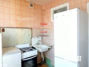 1-к квартира, вторичка, 31м2, 3/5 этаж