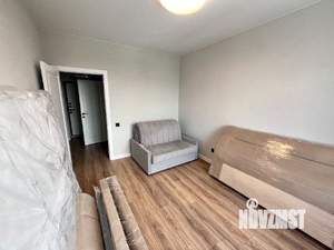 1-к квартира, вторичка, 36м2, 11/23 этаж