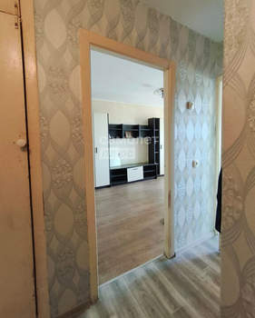 1-к квартира, вторичка, 31м2, 2/5 этаж