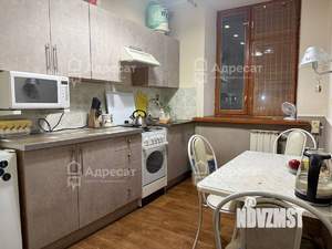 2-к квартира, вторичка, 46м2, 3/3 этаж