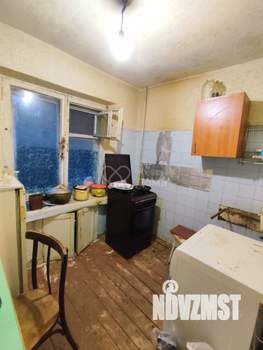 3-к квартира, вторичка, 58м2, 1/5 этаж