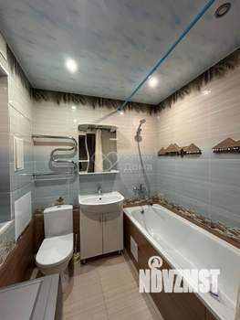 1-к квартира, вторичка, 39м2, 9/19 этаж