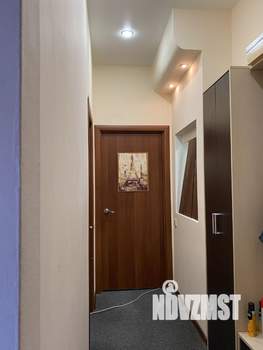 2-к квартира, вторичка, 50м2, 4/5 этаж