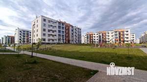 1-к квартира, сданный дом, 36м2, 3/4 этаж