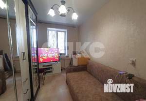 3-к квартира, вторичка, 56м2, 2/2 этаж