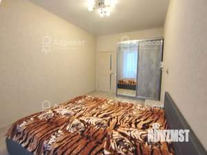 1-к квартира, вторичка, 46м2, 21/24 этаж