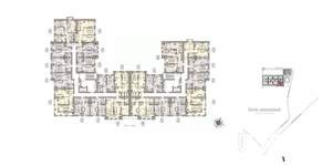 1-к квартира, вторичка, 38м2, 3/3 этаж