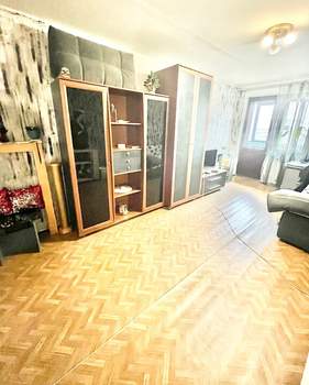 1-к квартира, вторичка, 32м2, 4/5 этаж