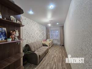 3-к квартира, вторичка, 59м2, 5/5 этаж