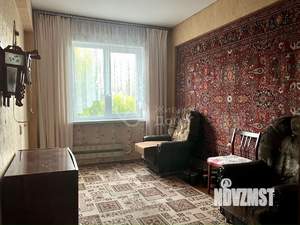 3-к квартира, вторичка, 60м2, 4/5 этаж