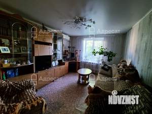 3-к квартира, вторичка, 65м2, 1/2 этаж