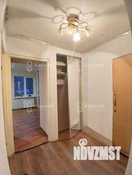 2-к квартира, вторичка, 42м2, 1/5 этаж