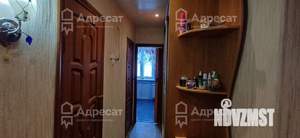 3-к квартира, вторичка, 61м2, 9/9 этаж
