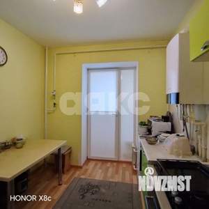 1-к квартира, вторичка, 36м2, 2/4 этаж