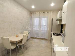 1-к квартира, вторичка, 38м2, 2/6 этаж