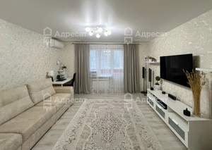 3-к квартира, вторичка, 72м2, 4/11 этаж