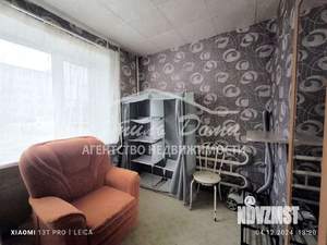 1-к квартира, вторичка, 29м2, 1/5 этаж