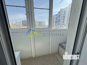 1-к квартира, вторичка, 35м2, 1/4 этаж