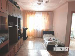 3-к квартира, вторичка, 55м2, 2/5 этаж