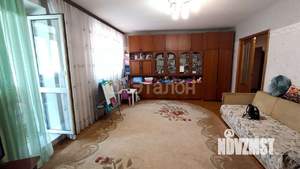 3-к квартира, вторичка, 98м2, 4/5 этаж