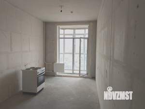1-к квартира, вторичка, 44м2, 9/26 этаж