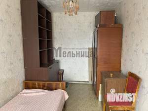 2-к квартира, вторичка, 42м2, 3/5 этаж