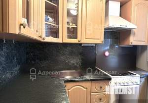 2-к квартира, вторичка, 44м2, 5/5 этаж