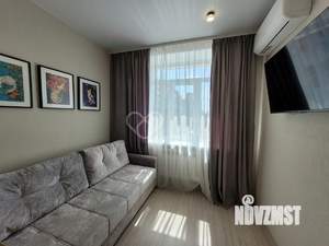 Студия квартира, вторичка, 15м2, 4/4 этаж