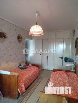 3-к квартира, вторичка, 63м2, 4/5 этаж