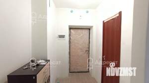 1-к квартира, вторичка, 38м2, 3/16 этаж