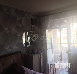 3-к квартира, вторичка, 43м2, 4/4 этаж