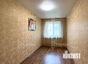 2-к квартира, вторичка, 44м2, 4/4 этаж