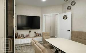 3-к квартира, вторичка, 60м2, 15/19 этаж