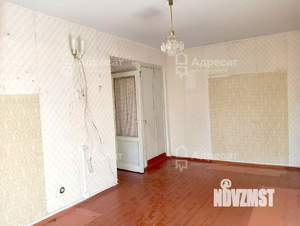 2-к квартира, вторичка, 41м2, 4/5 этаж