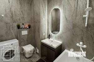 1-к квартира, вторичка, 42м2, 17/20 этаж