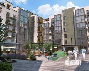 2-к квартира, вторичка, 49м2, 2/7 этаж