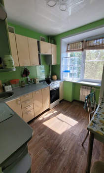 1-к квартира, вторичка, 35м2, 4/5 этаж