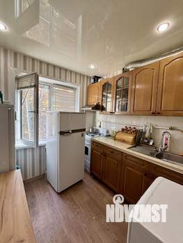 1-к квартира, вторичка, 31м2, 4/5 этаж