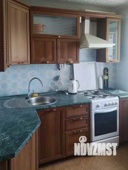 2-к квартира, вторичка, 43м2, 5/5 этаж