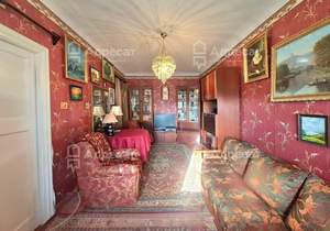 3-к квартира, вторичка, 54м2, 5/5 этаж