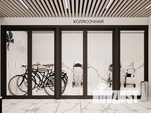 2-к квартира, вторичка, 41м2, 10/18 этаж