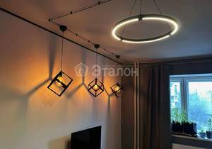 1-к квартира, вторичка, 35м2, 5/6 этаж