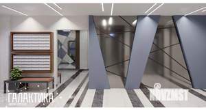 Студия квартира, вторичка, 49м2, 9/17 этаж