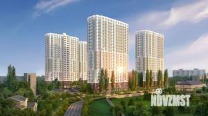 1-к квартира, вторичка, 37м2, 10/24 этаж