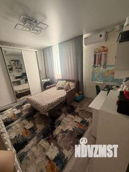 2-к квартира, вторичка, 62м2, 1/18 этаж