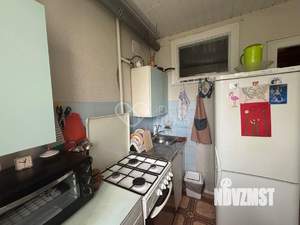 3-к квартира, вторичка, 41м2, 4/5 этаж